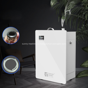 Smart HVAC электрический аромат аромат аромат воздух освежитель пульт дистанционного управления Wi -Fi Dispenser